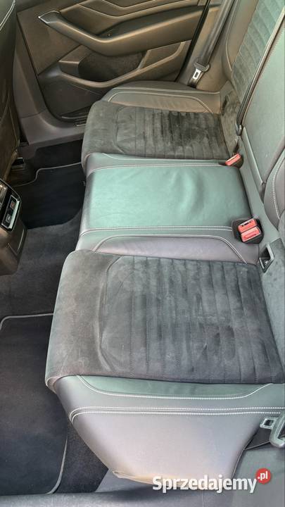Volkswagen PASSAT 20 TDI EVO BUSINESS DSG 153000km Michałowice-Wieś