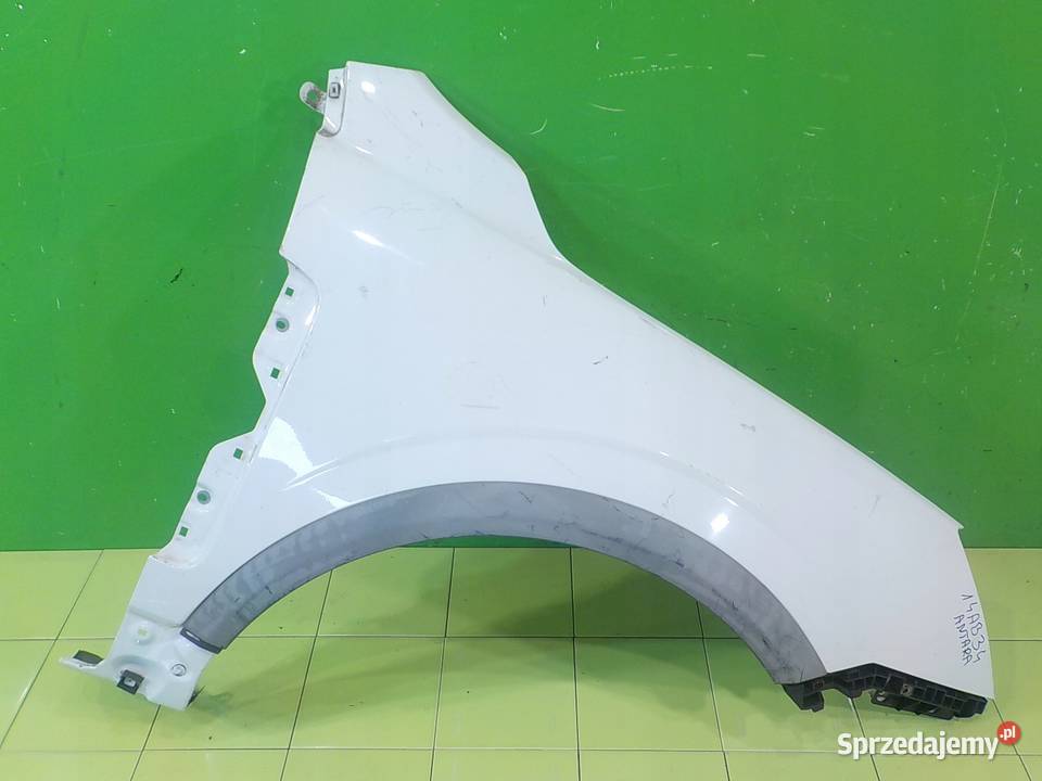 OPEL ANTARA LIFT 14r 5D blotnik prawy przod Suków