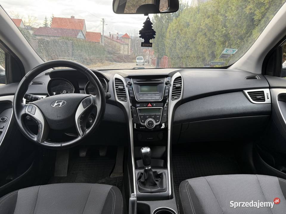 Hyundai i30 Salon Polska dolnośląskie Wałbrzych sprzedam