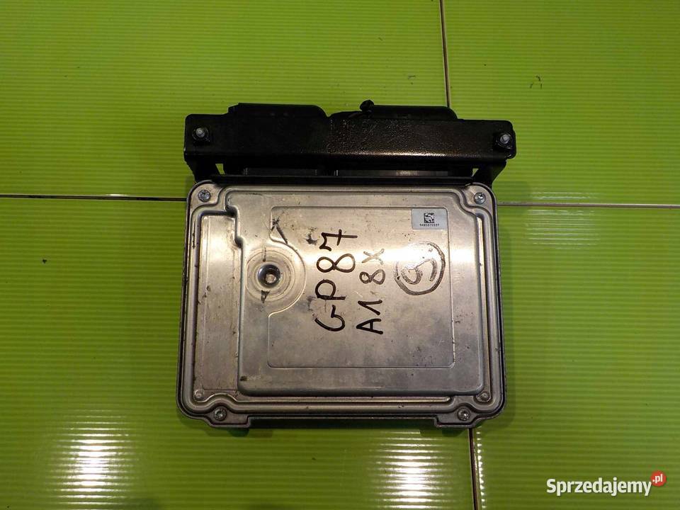 AUDI A1 8X 14 TFSI sterownik silnika 03C906016FR