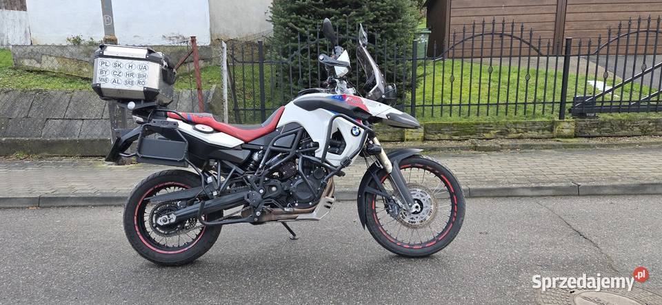 BMW F 800GS 30th Anniversary Edition 800cm3 Brzozów