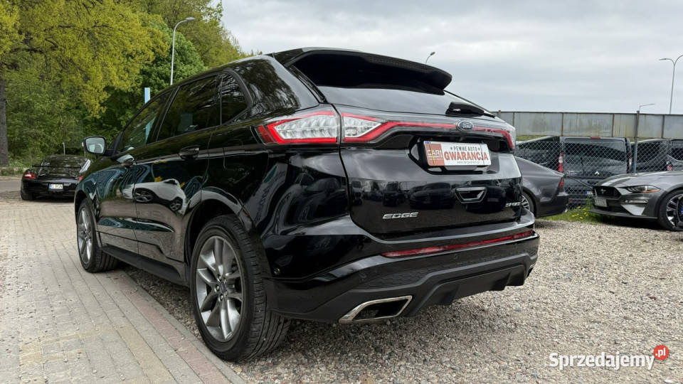 Ford EDGE Sport 20tdci 210 wersja Webasto Gdańsk