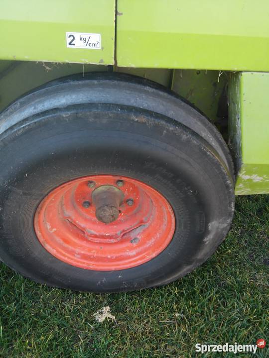 Prasa Claas Markant 50 Okazja Przedbórz