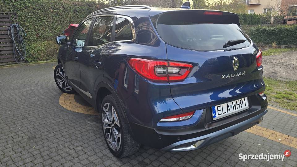 Renault Kadjar 13 automat 20192020 Renault Łask
