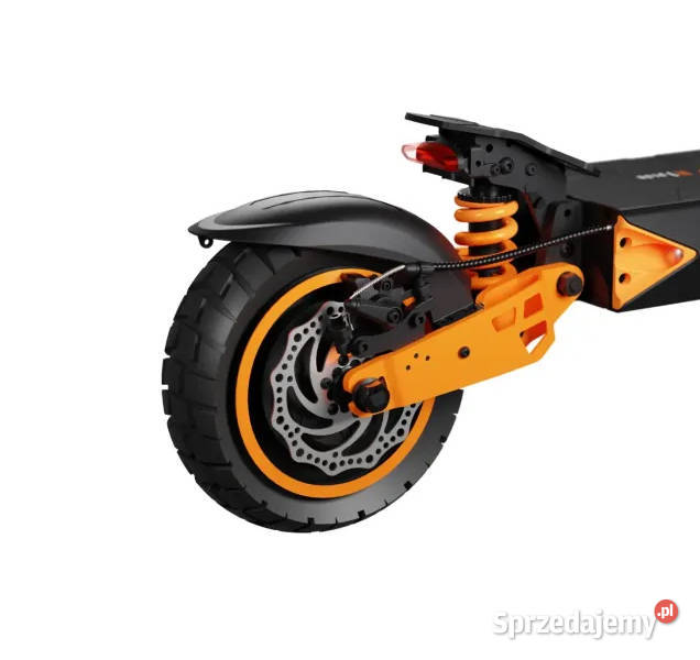 KAMIKAZE K1 Hulajnoga Elektryczna NOWA GWARANCJA Kielce