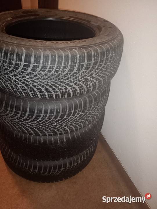 Opony wielosezonowe Dębica Samochodowe Dukla