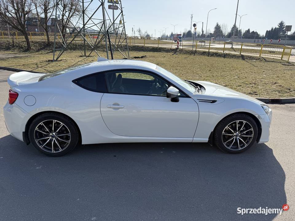 Subaru BRZ automat Nie Toyota GT86 Koninko sprzedam