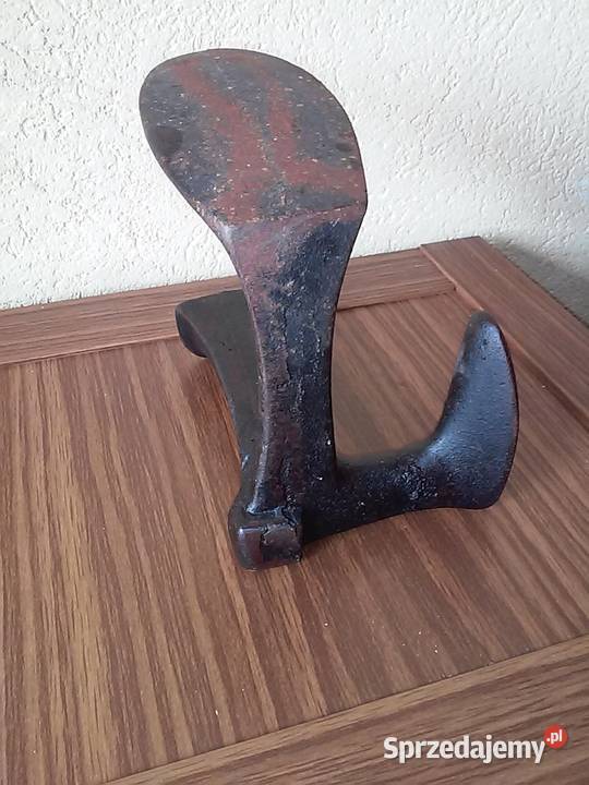 Do sprzedania żeliwne kowadło szewców Rzeszów