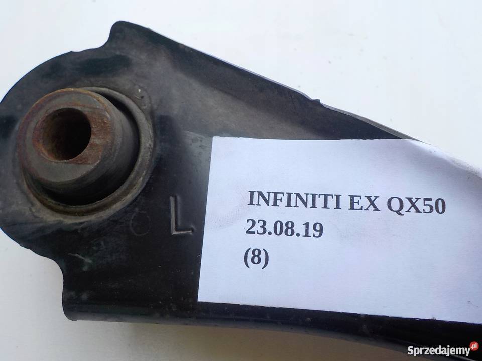 WAHACZ WSPORNIK TYŁ PRAWY LEWY INFINITI EX QX50 Nowy Tomyśl