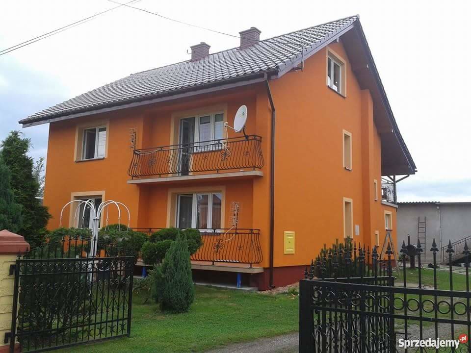 Elewacje docieplenia Dąbrowa Tarnowska