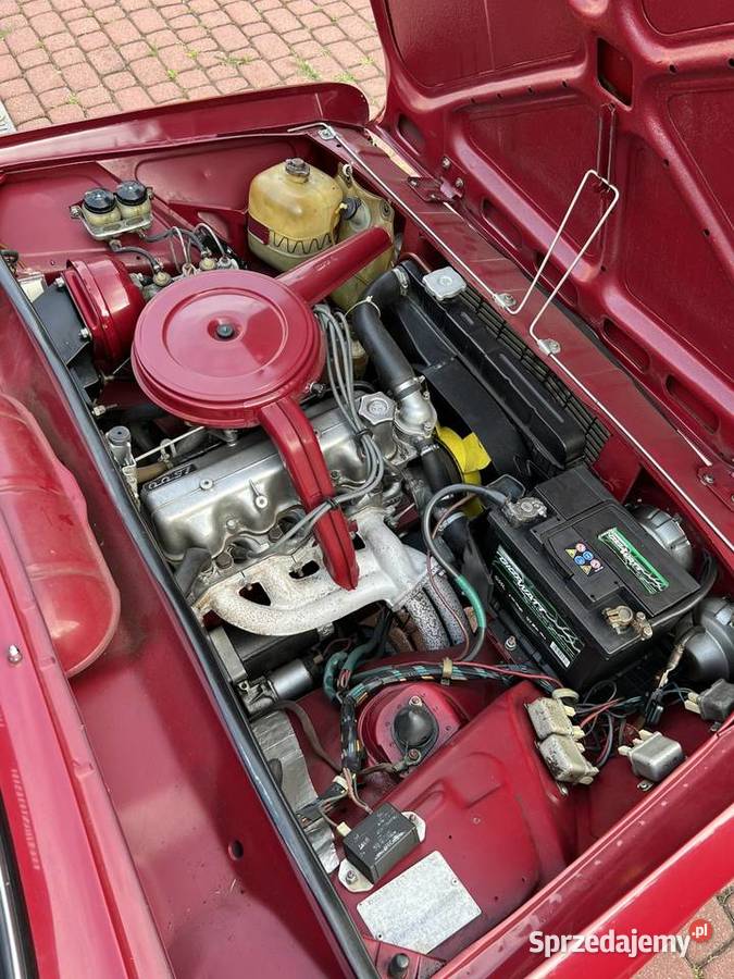 Sprzedam Fiat 125P FSO 1500 podkarpackie Jarosław