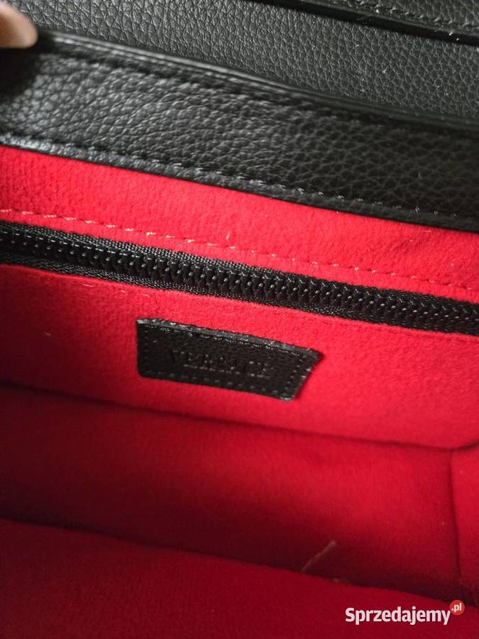 Damska torebka versace Dla kobiet Ząbki