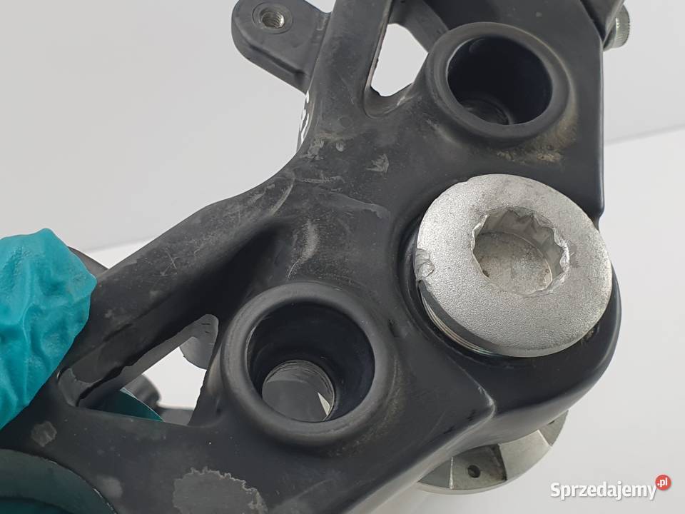 Polka Polki Zawieszenia Benelli 302