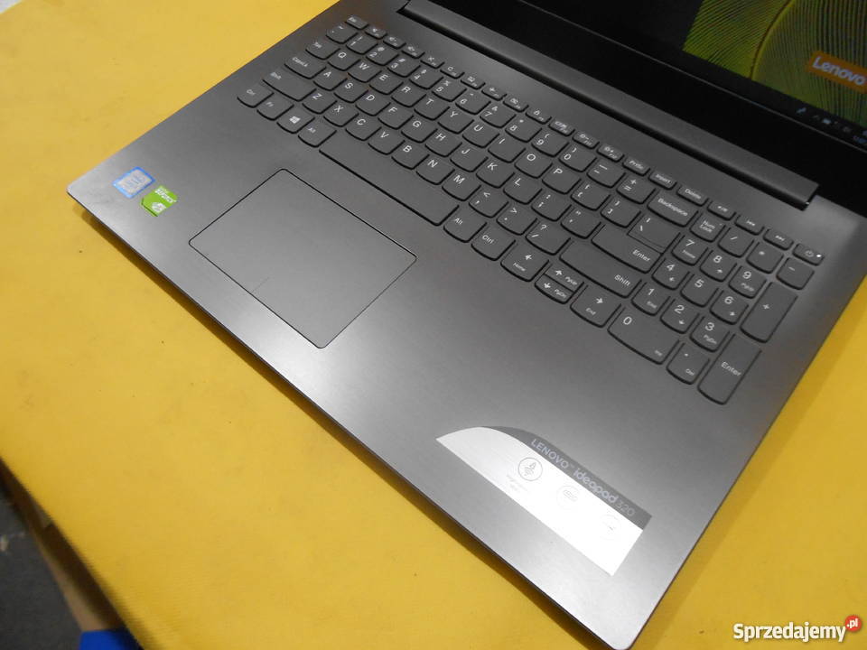 LAPTOP Lenovo IdeaPad 320 15ISK Katowice