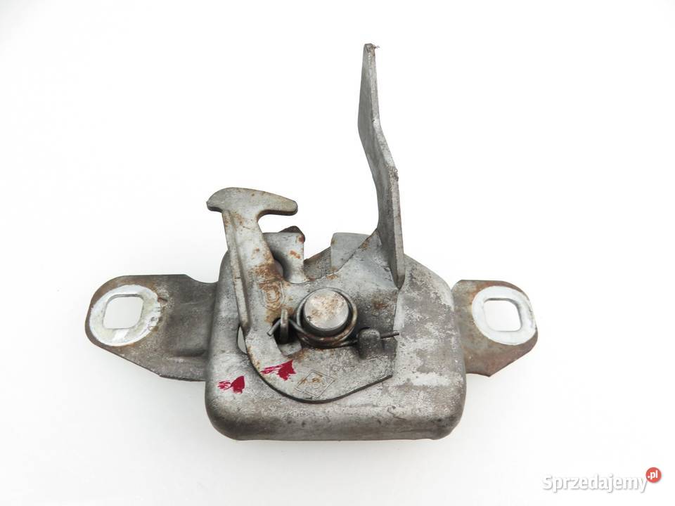 ZAMEK MASKI DACIA LOGAN LS sprzedam