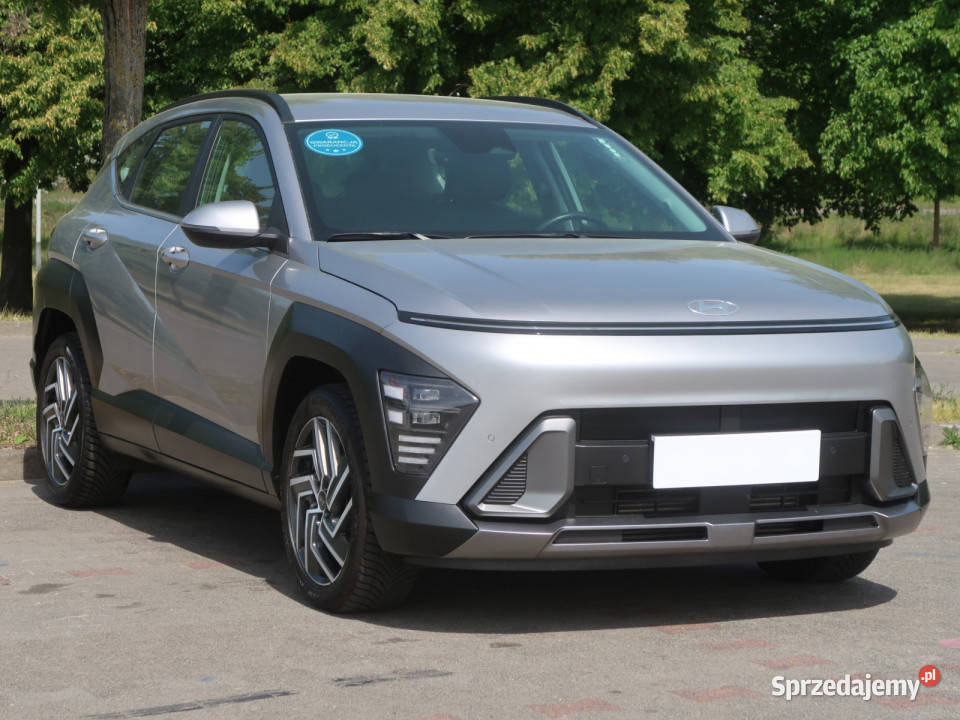 Hyundai Kona 16 TGDI kamera cofania dolnośląskie Bielany Wrocławskie sprzedam
