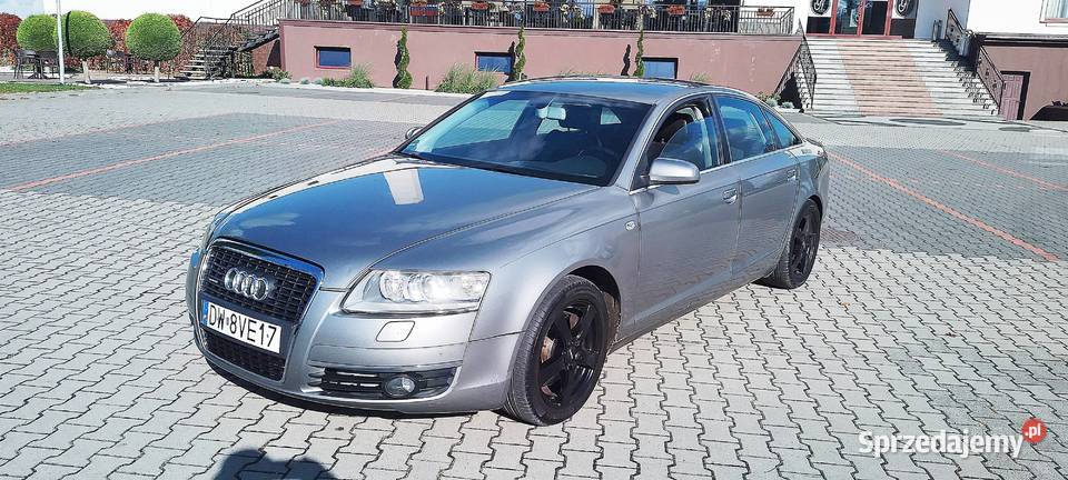 Audi A 6 c 6Quattro 2.7 tdi