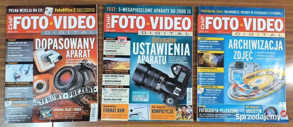 Chip FotoVideo Digital Olsztyn