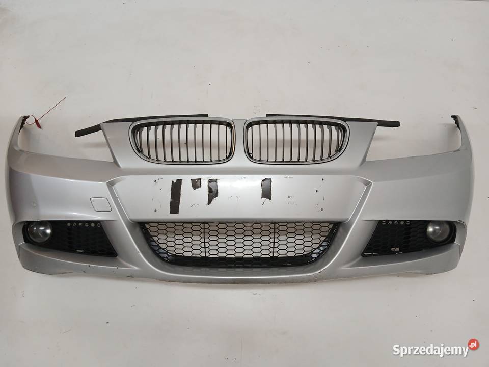 ZDERZAK PRZEDNI BMW E90 LIFT M PAKIET lubelskie Strzyżewice