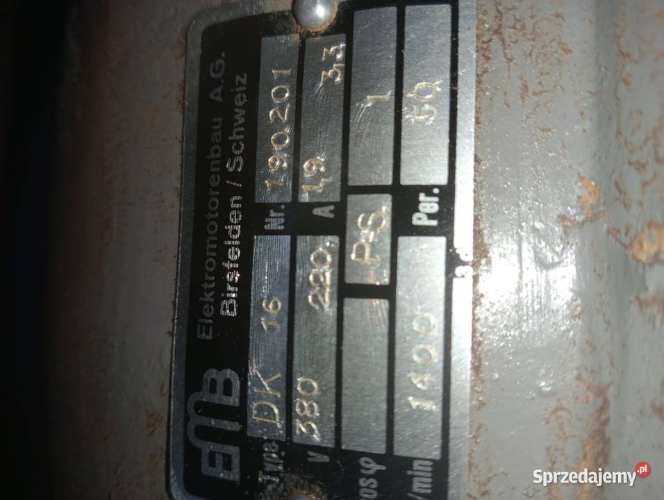 Wiertarka pionowa dwuwrzecionowa Wejherowo