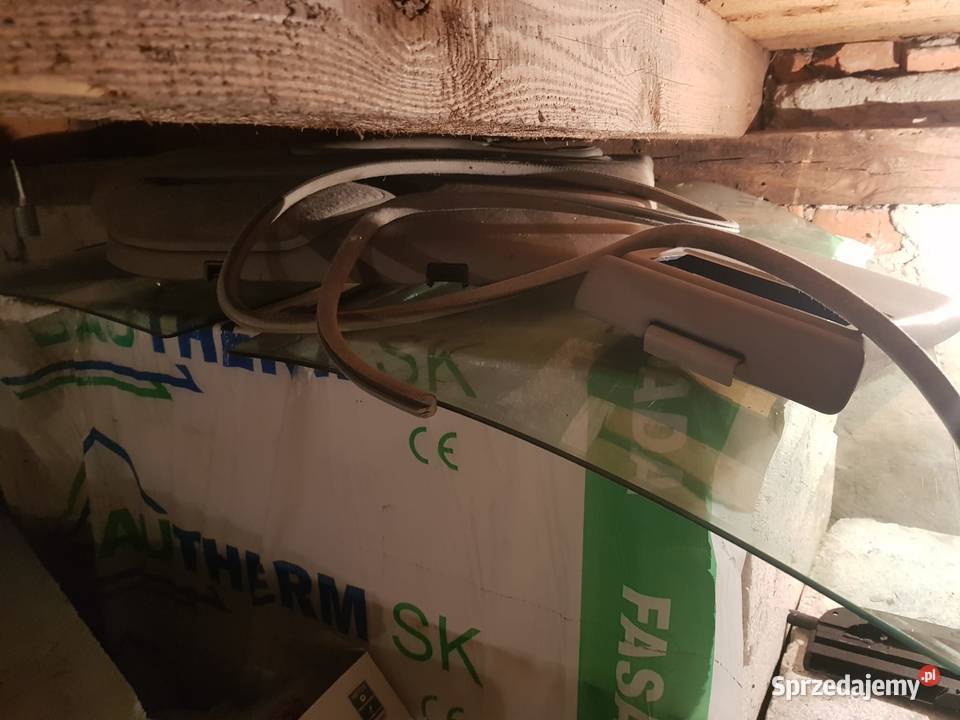 KOMPLETNY szyberdach szklany Passat B3 B4 35i