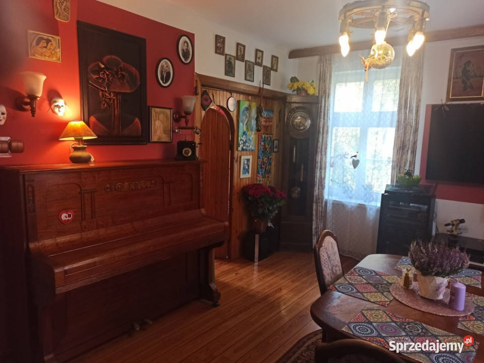 PIĘKNA POSIADŁOŚĆ ZALEWEM WIŚLANYM NAPRZECIW 143m2 Kadyny sprzedam