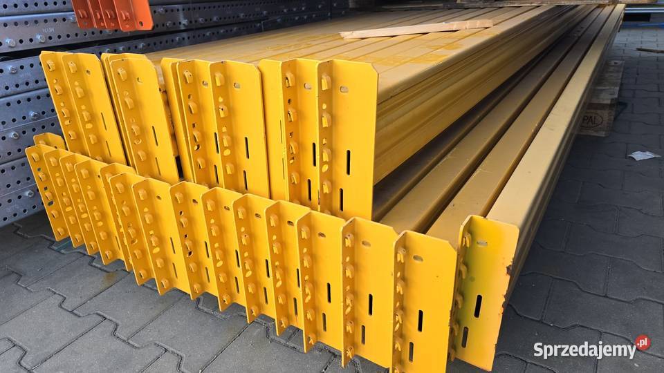 Trawersy 370 jungheinrich esmena 140 Opole