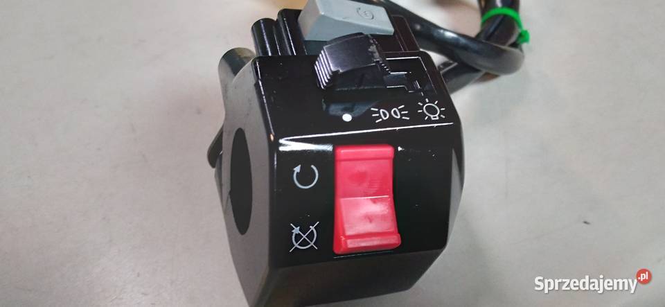 Przełącznik Prawy Yamaha Drag Star XVS 125 małopolskie Jawiszowice