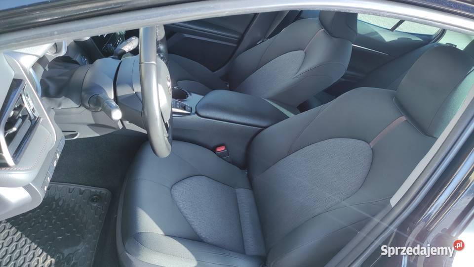 Toyota camry 25 hybrid Białystok