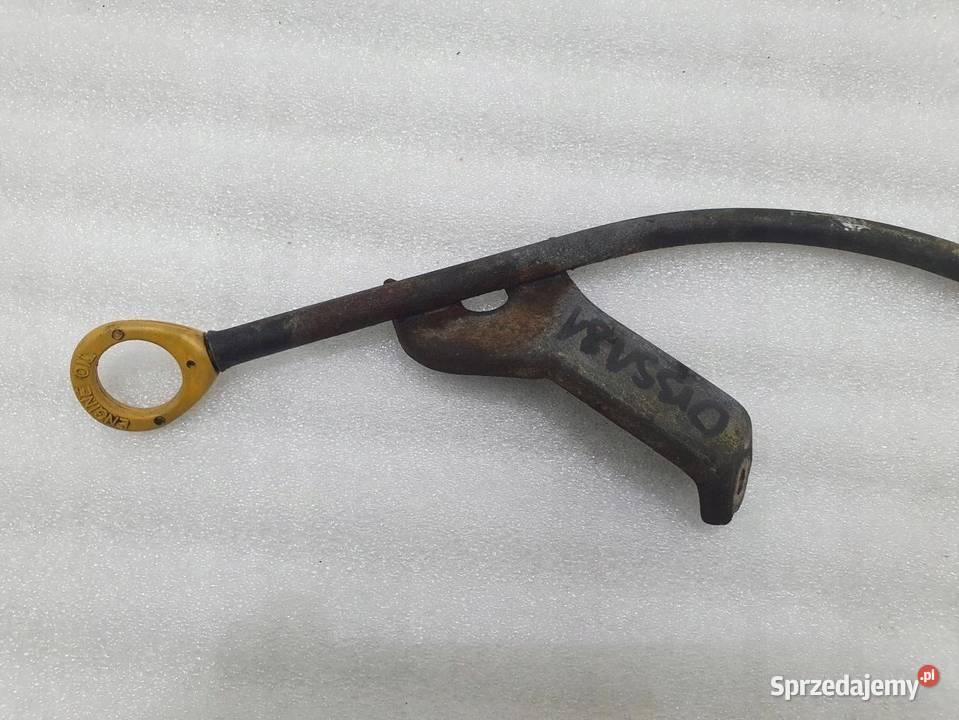 BAGNET MIARKA OLEJU LAND CRUISER 120 30D wielkopolskie