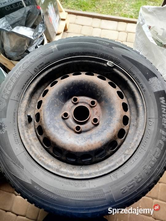 Koła zimowe r15 Samochodowe Potok