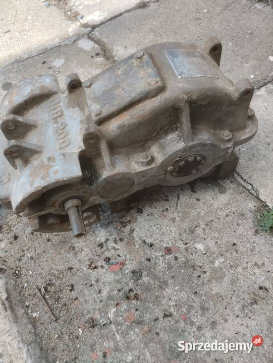 Przekładnia reduktor sprzedam