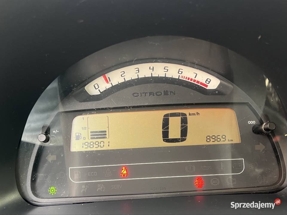 Sprzedam Citroen C3 lakier metallic Szczecin sprzedam