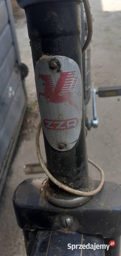 Rower zzr syrena z przełomu lat 50 60 Pozostałe Poznań
