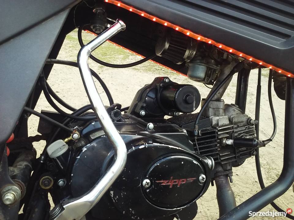 zipp xracepro 50110 8000km Solec Kujawski