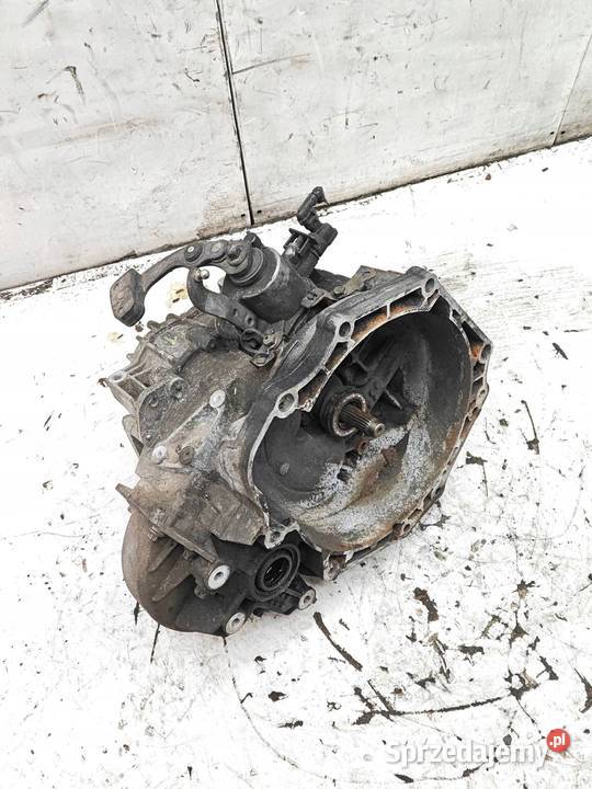 Opel Astra J 17 CDTI SKRZYNIA BIEGÓW MANUAL 6B osobowe Opole Lubelskie sprzedam
