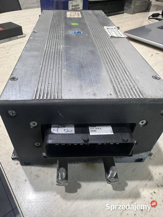 Sterownik Linde FS5012 SM 48V CONTROLLER