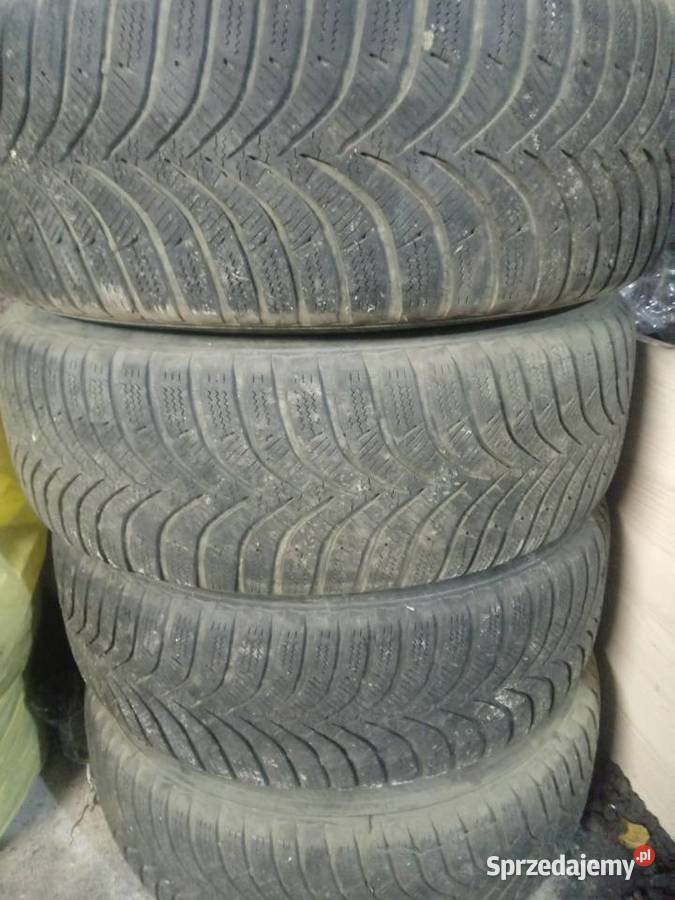 Felgi Alu R15 5x112 świętokrzyskie Buszkowice