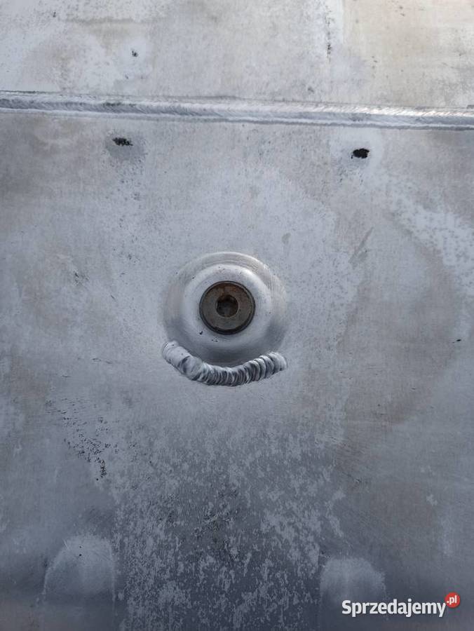 SCANIA ZBIORNIK HYDRAULIKA 2811808 Motoryzacja