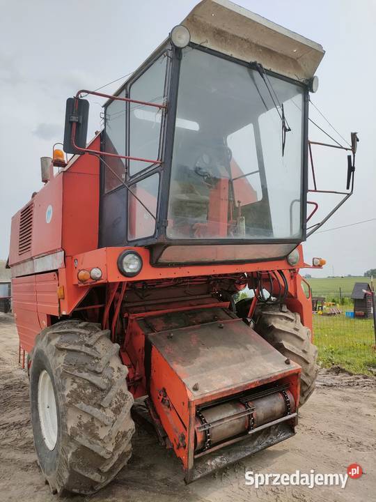 Bizon Rekord ZO58 nieuszkodzony Chodecz
