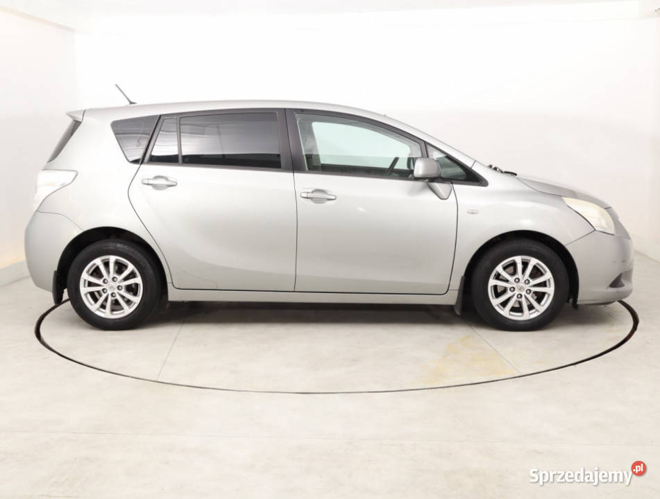 Toyota Verso 20 D4D Motoryzacja Bielany Wrocławskie