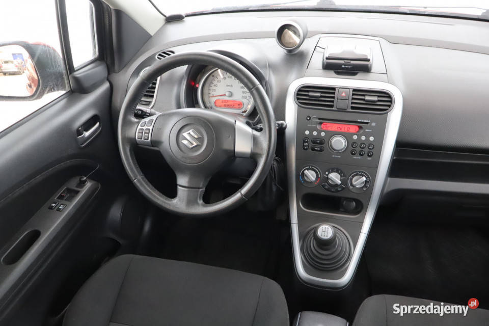 Suzuki Splash 12 16V klimatyzacja Zabrze