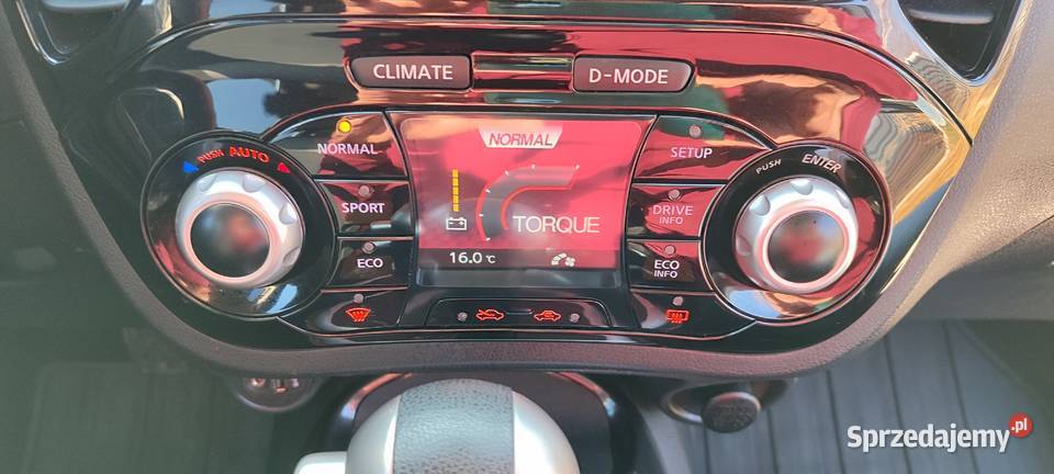 16 16v Automat Navi Salon Serwis Okazja Juke Radom sprzedam