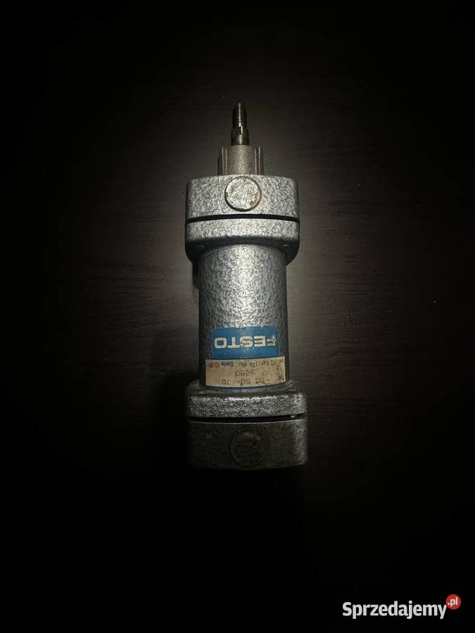 Siłownik Pneumatyczny Kompaktowy DC 5070 D50