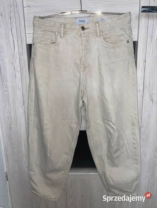 Spodnie Reserved męskie Kielce