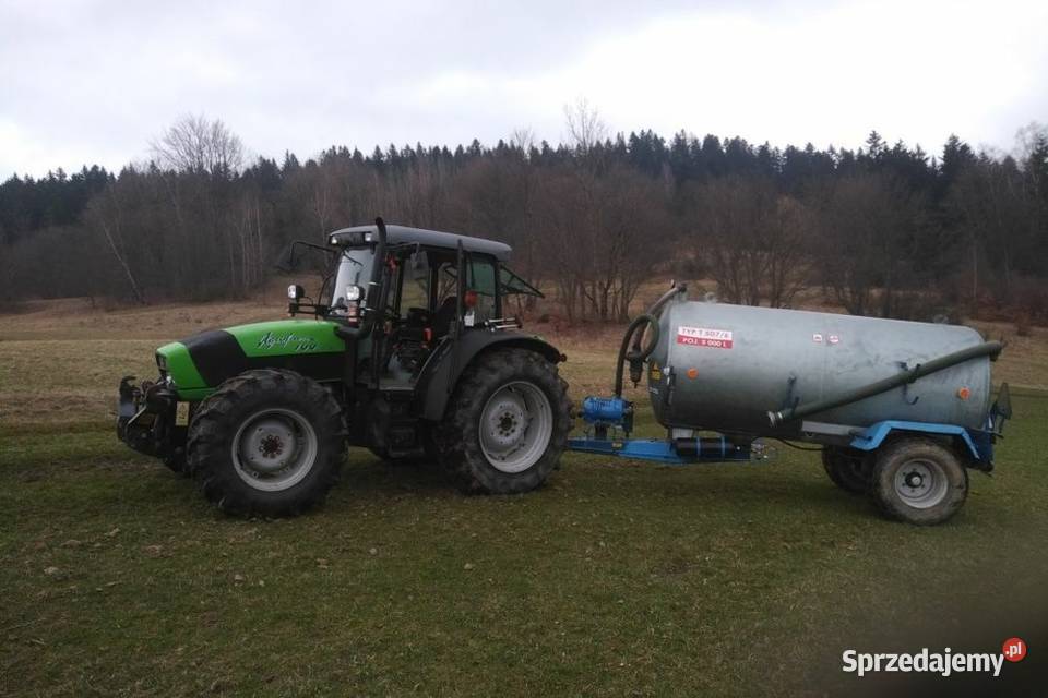 Pomot T5076 nieuszkodzony Jeleśnia