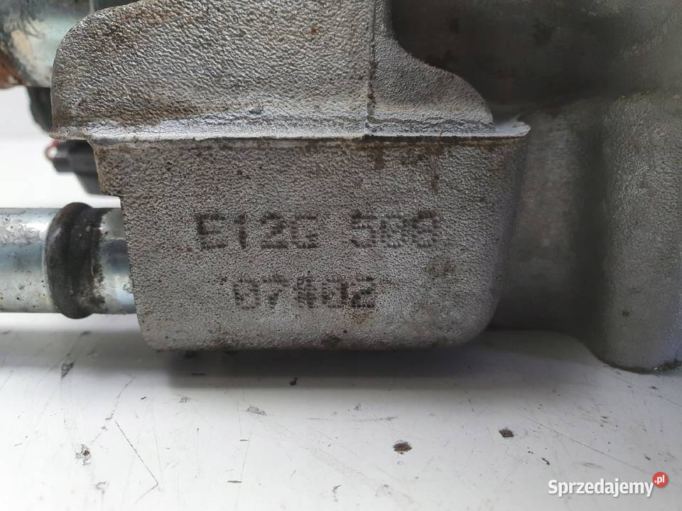 Toyota Aygo Yaris II 10 12V 1KR GŁOWICA Chełm