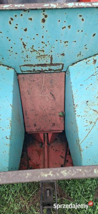 Sadzarka do ziemniaków nieuszkodzony sprzedam