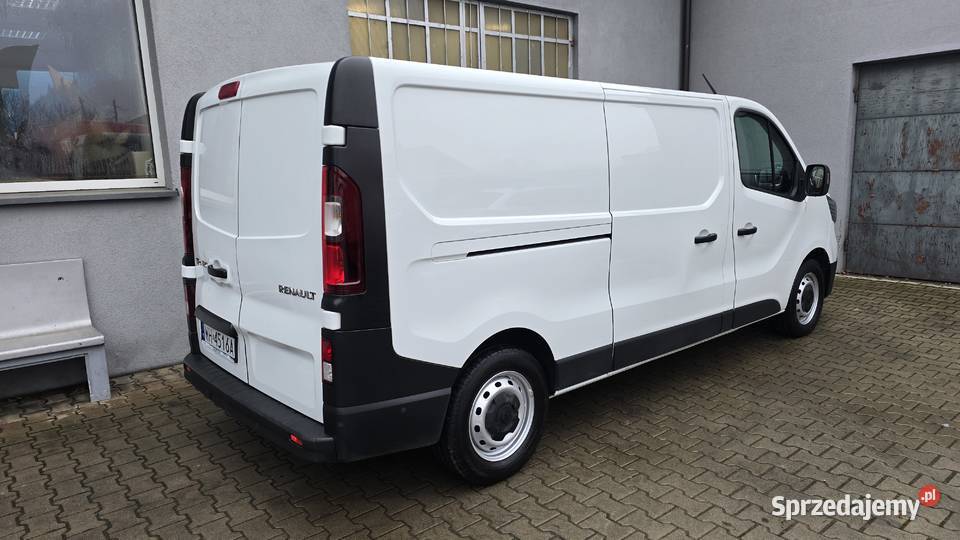 Renault Trafic 20 29900 PLN netto uszkodzony Nowy Świętów sprzedam