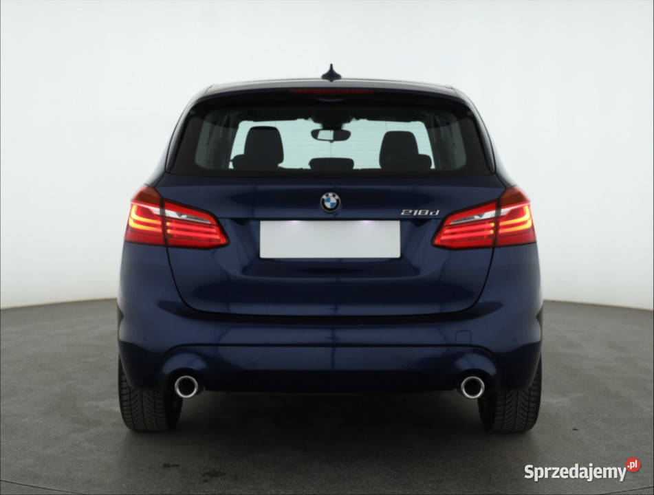 BMW 2 Active Tourer 218d Active Tourer Rok produkcji 2020